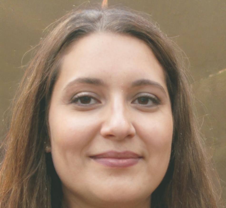 Retrato profesional de Irene Goikoetxea