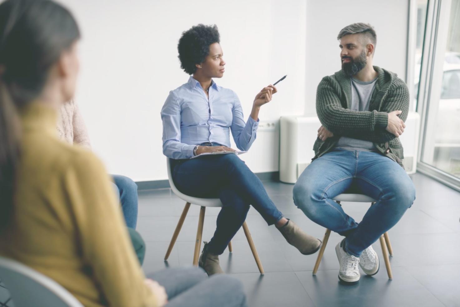 Análisis financiero profesional en acción