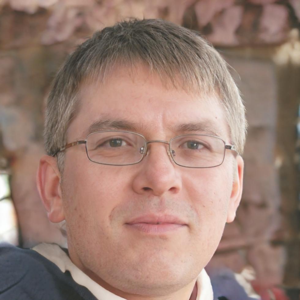 Retrato profesional de Álvaro Mendizábal